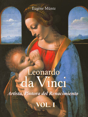 cover image of Leonardo Da Vinci--Artista, Pintora del Renacimiento